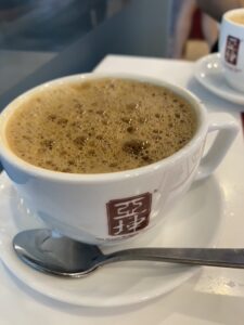rocal coffee